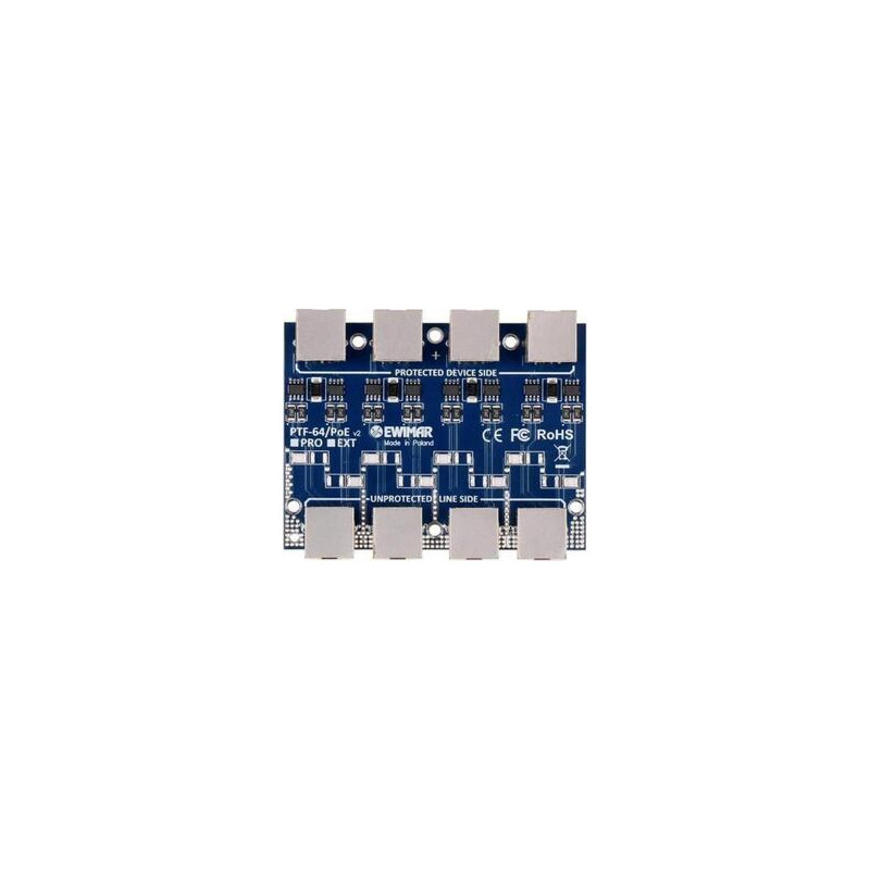 PTF-64-ECO/PoE
