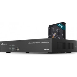 VIGI NVR1004H-4P
