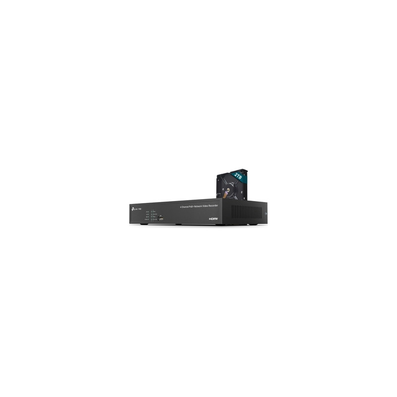 VIGI NVR1004H-4P